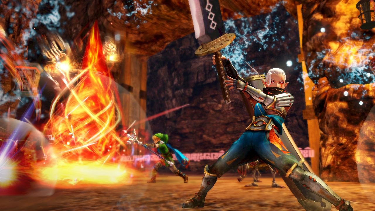 Hyrule Warriors - Imagen 37